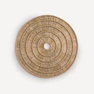 AM.PM Placemat, set van 2 in rotan, Manado