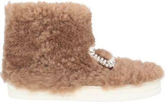 Roger Vivier CALZADO - Botines de ca&ntilde;a alta en YOOX.COM