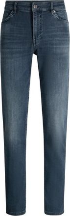 Strellson Slim-fit Jeans - Heren - Slim Fit Jeans - Blauw - W38 L34 - Katoen - Jeans