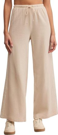 Z Supply Z Supply Take All Sweatpant
