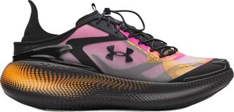 Under Armour Echo Unisex, Size 44.5 EU 0348 - Silica Green 44.5, 0002 Black, 10.5 UK