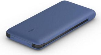 Belkin Power Bank 18w 10.000mah Usb-c+light.cab.blue Bpb006btblu