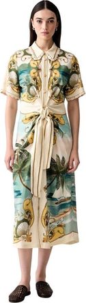 Farm Rio Farm Rio, Donna, Abiti, Multicolore, XS, new