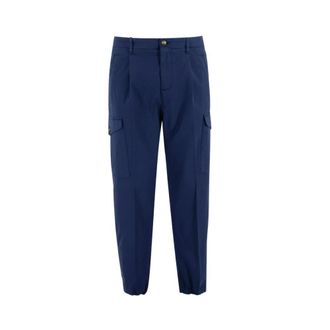Brunello Cucinelli Slim-fit Trousers