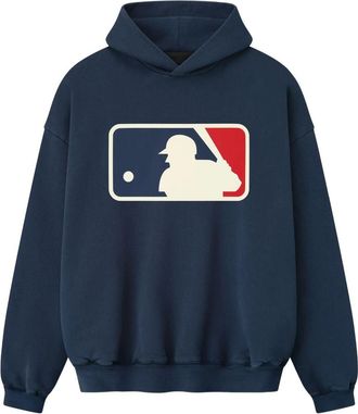 Fear of God MLB Sport Hoodie Midnight Navy 192ML254103F