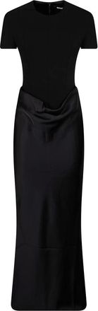 Rotate Rotate Birger Christensen, Donna, Abiti, Nero, XS, new