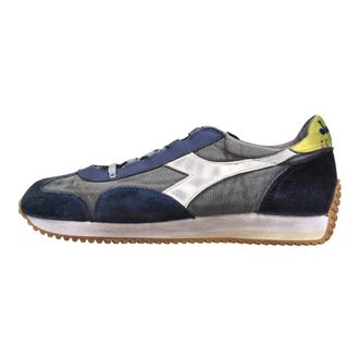 Diadora Heren, Schoenen, Veelkleurig, Maat: 41 EU Leer