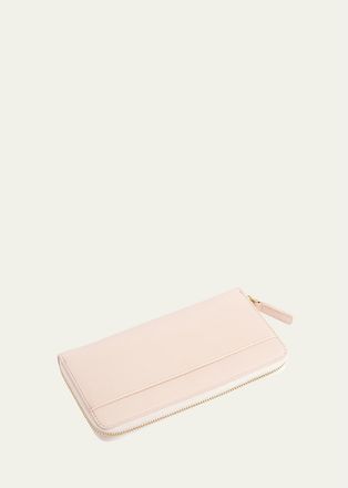 Royce Leather RFID Blocking Continental Wallet, Personalized
