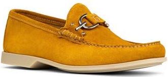 Donald J Pliner Augie Bit Loafer in Saffron at Nordstrom Rack, Size 10.5