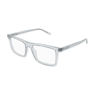 Saint Laurent unisex, Accessoires, Grijs, Maat: 56 MM