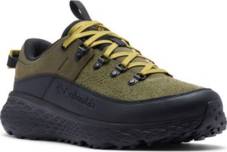 Columbia Terrastride BC Hiking Shoe in Nori/Peppercorn at Nordstrom, Size 10.5