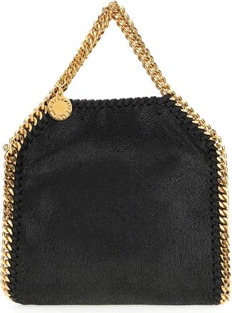 Stella McCartney Mujer, Bolsos, Negro, Talla: ONE Size