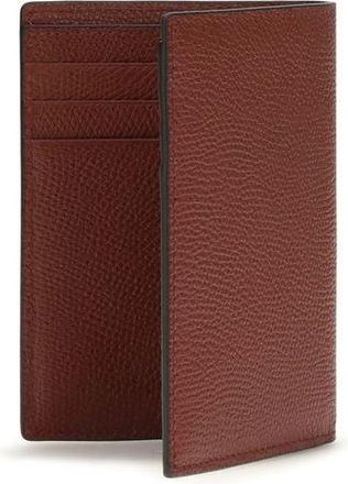 Valentino Garavani Mens Multicolor Calf Leather Bos Taurus Wallet