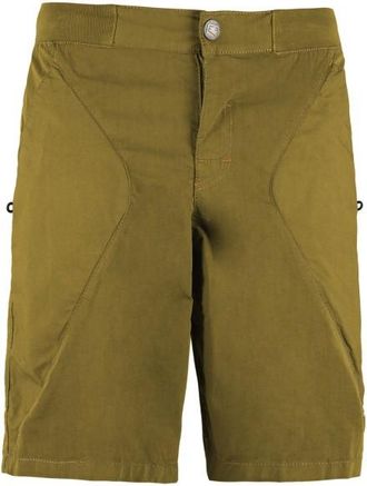 E9 Figaro Shorts f&uuml;r Herren | oliv