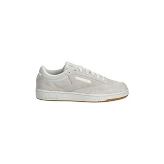 Reebok Fitness, Heren, Grijs, 37 1/2 EU, Leer, Club C 85