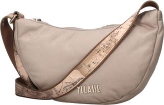 Alviero Martini 1A Classe Bolso bandolera de tela - Bags - Mujer - Gris - ONE SIZE