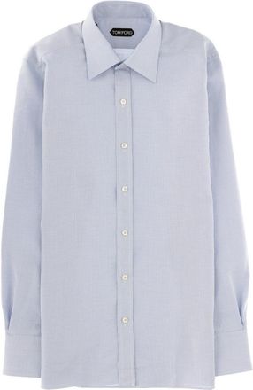 Tom Ford Baumwollhemd