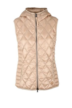 Bogner Padded Vest - Brown