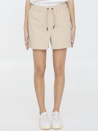 Moncler Nylon Shorts