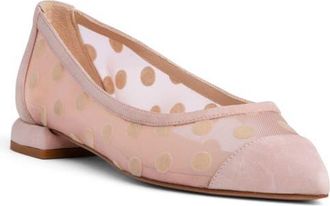 BEAUTIISOLES Blake Ballerina in Pink at Nordstrom, Size 5.5