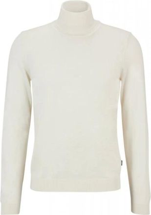 HUGO BOSS Hombre, Jerseys, Blanco, Talla: M