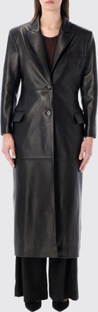 Magda Butrym Trench di pelle Magda Butrym