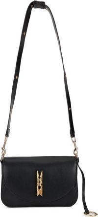 Love Moschino Elegante Schoudertas - Dames - Schoudertassen - Zwart - ONE Size - Polyester - Tassen