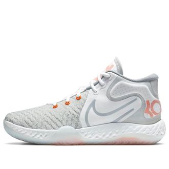 Nike KD Trey 5 VIII Pure Platinum Orange CK2090-102