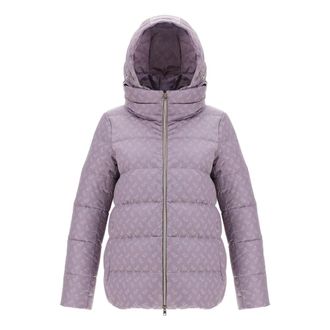 Herno Chaqueta de plum&oacute;n - Jackets - Mujer - P&uacute;rpura - M