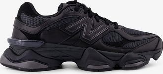 New Balance Sneakers 9060 in mesh con logo laterale - NEW BALANCE - gender_Man