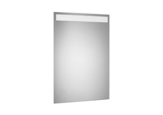 Roca Espejo Con Luz Superior Led Eidos 500x800mm