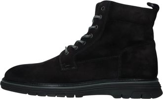 Giorgio Giorgio - 10109 Veterlaarzen - Heren - Schoenen - Zwart - Maat: 45 EU Leer