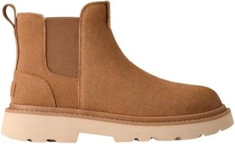 UGG Ugg, Schoenen, Heren, Bruin, 44 EU, Klassieke Enkellaars