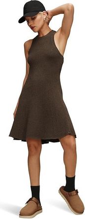 UGG Adela Dress Lite Womens Dress Dense Smoke : MD, Nylon/Polyester