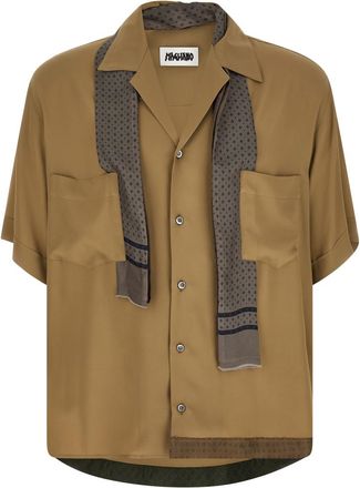 Magliano Beige Pasolini Shirt