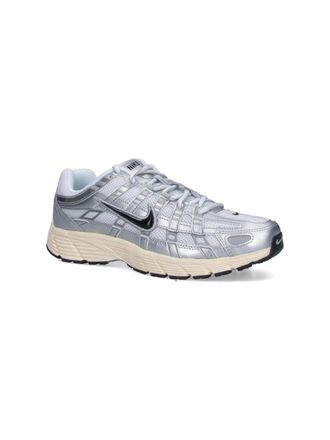 Nike Mens Sneakers White Fabric