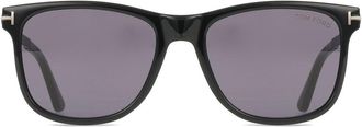 Tom Ford FT1104 SINATRA 01A Mens Sunglasses Black Size 53