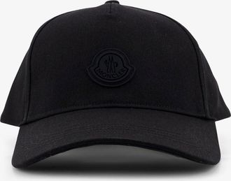 Moncler Cappello in cotone - MONCLER - gender_Man