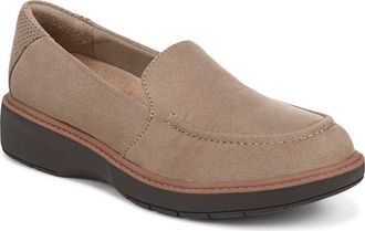 Dr. Scholls Calm Down Loafer in Wood Smoke at Nordstrom, Size 7.5