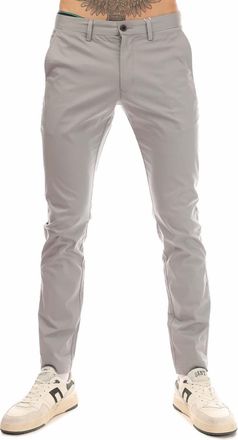 GANT Heren Hallden Chino (Grijs)