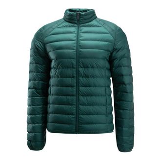Jott Down Jacket Pf 23Mdow 02-249 - Heren - Winterjassen - Groen - L - Jassen