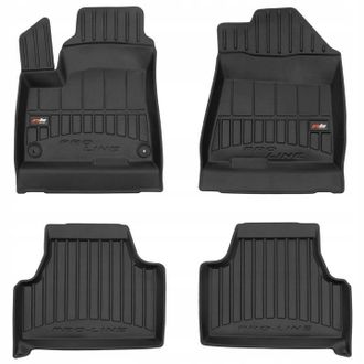 OEM Alfombras De Goma Y Felpudos Kia E-soul Ev Desde 2019 - 3d Trough