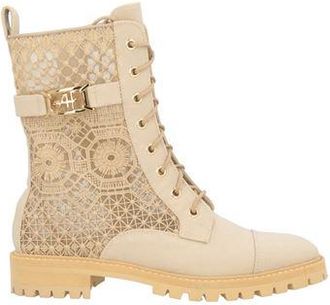 Alberta Ferretti CALZADO - Botines de ca&ntilde;a alta en YOOX.COM