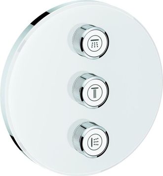GROHE Válvula de parada redonda Grt Smartcontrol 3Sc