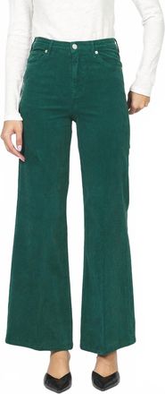 Dear John Denim Fiona Wide Leg Pant In Rainforest