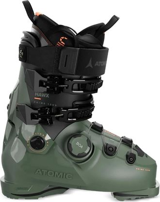 Atomic Stivali da sci Hawx Prime 120 S BOA GW - Verde