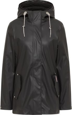 Mymo 3 in 1 regenjas keepsudry Dames zwart