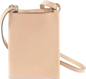Cartier Pre-owned Vintage Schoudertas - Dames - Vintage Schoudertas - Roze - ONE Size - Vintage