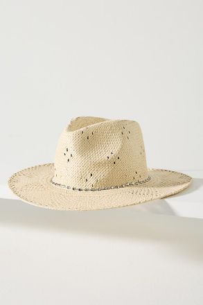 San Diego Hat Company Paper Fedora