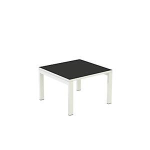 Paperflow Paperflow - Mesa Auxiliar Easydesk H X A X P 400 X 600 X 600 Mm Negro